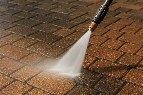 Green Lane Garden Services Pressure Washing